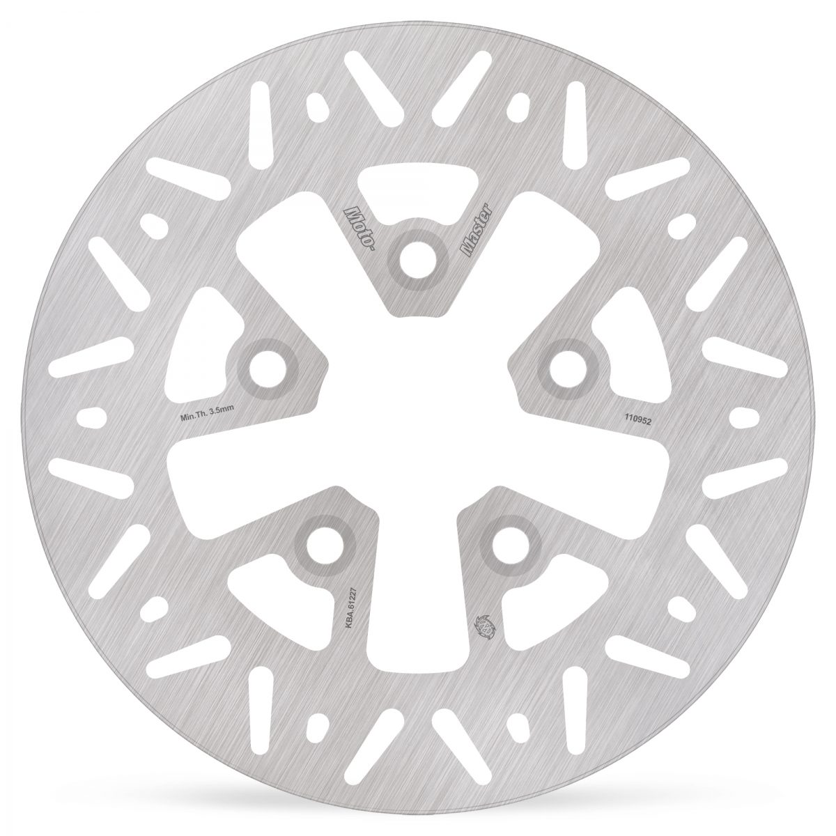 110952, NITRO SCOOTER DISC