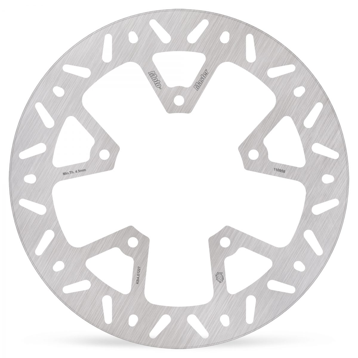 110958, NITRO SCOOTER DISC