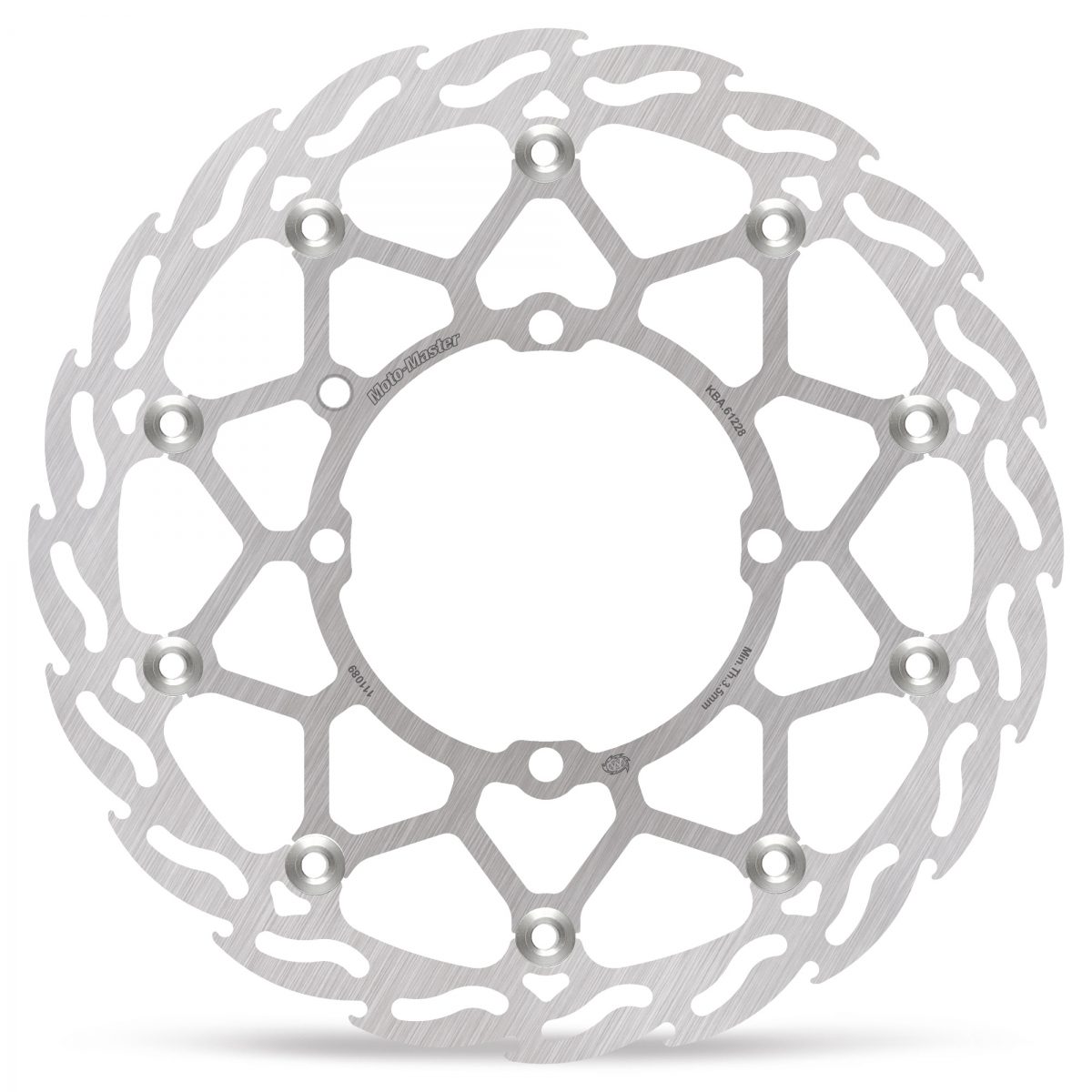 111089, SUPERMOTO STREET FLAME DISC