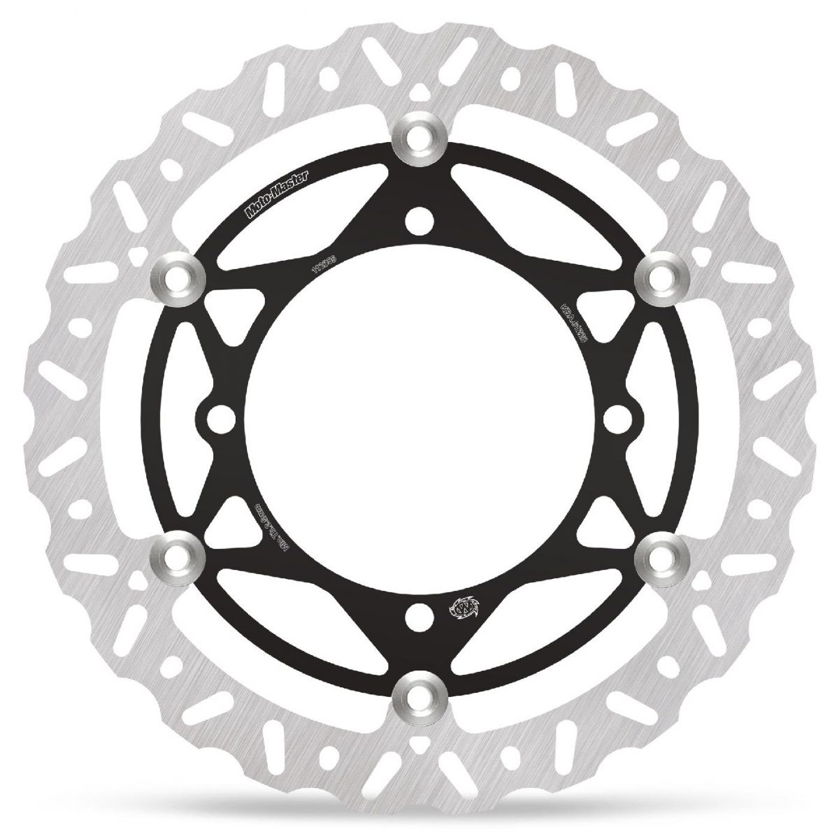 112355, NITRO MX FLOATING DISC