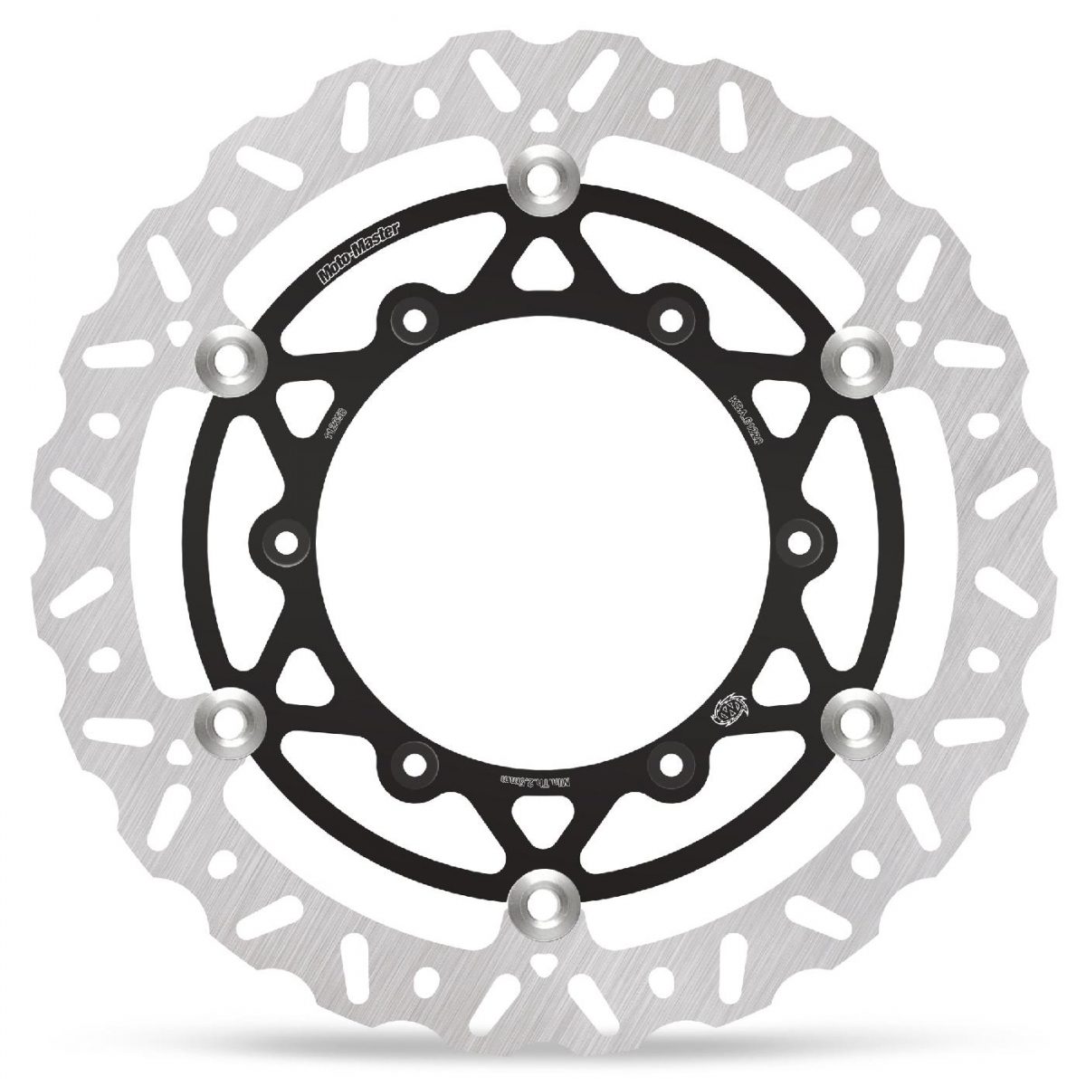 112356, NITRO MX FLOATING DISC
