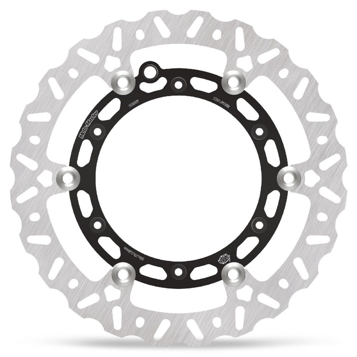 112357, NITRO MX FLOATING DISC