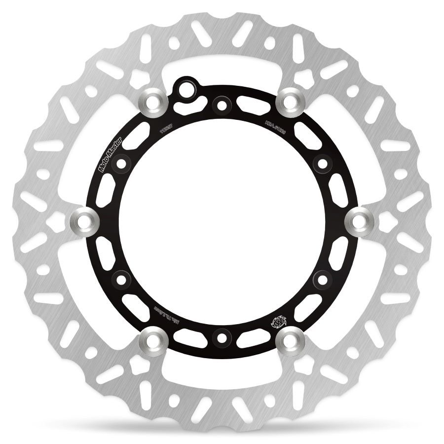 112357, NITRO MX FLOATING DISC foto 2