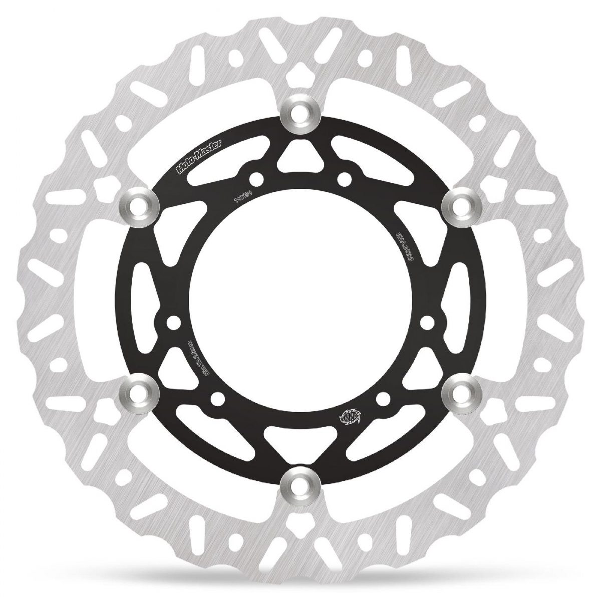 112358, NITRO MX FLOATING DISC