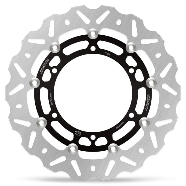 112361 NITRO FLOATING ALU DISC 298 foto 2