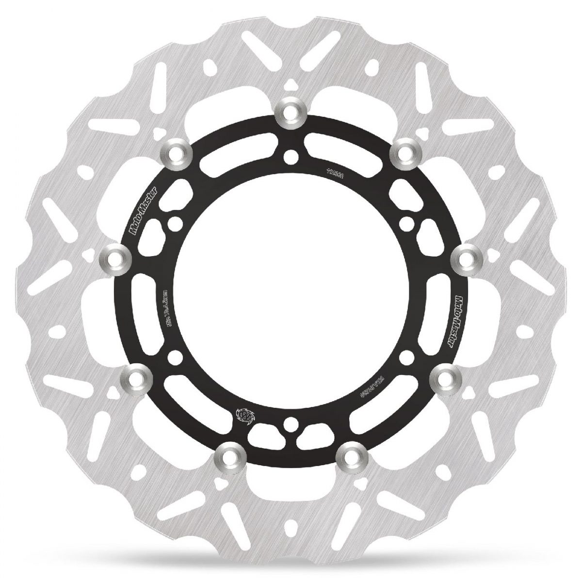 112362 NITRO FLOATING ALU DISC 310