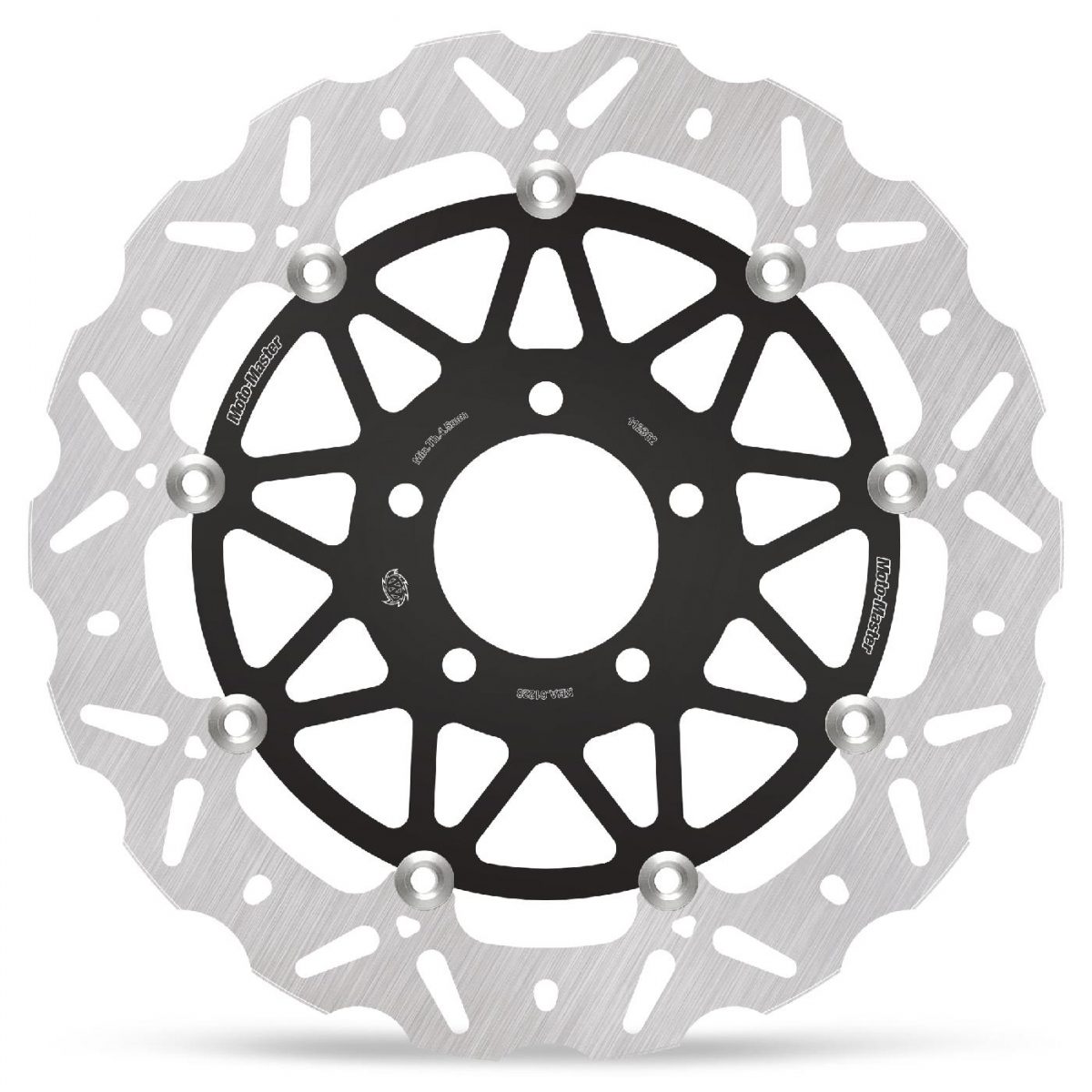 112363 NITRO FLOATING ALU DISC 320