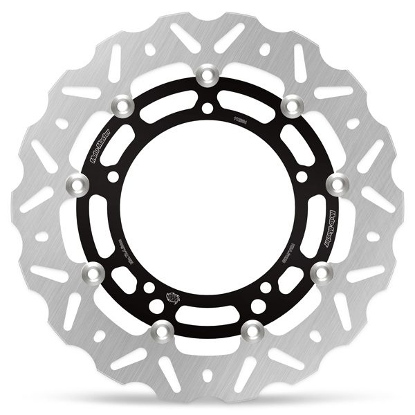 112364 NITRO FLOATING ALU DISC 298 foto 2
