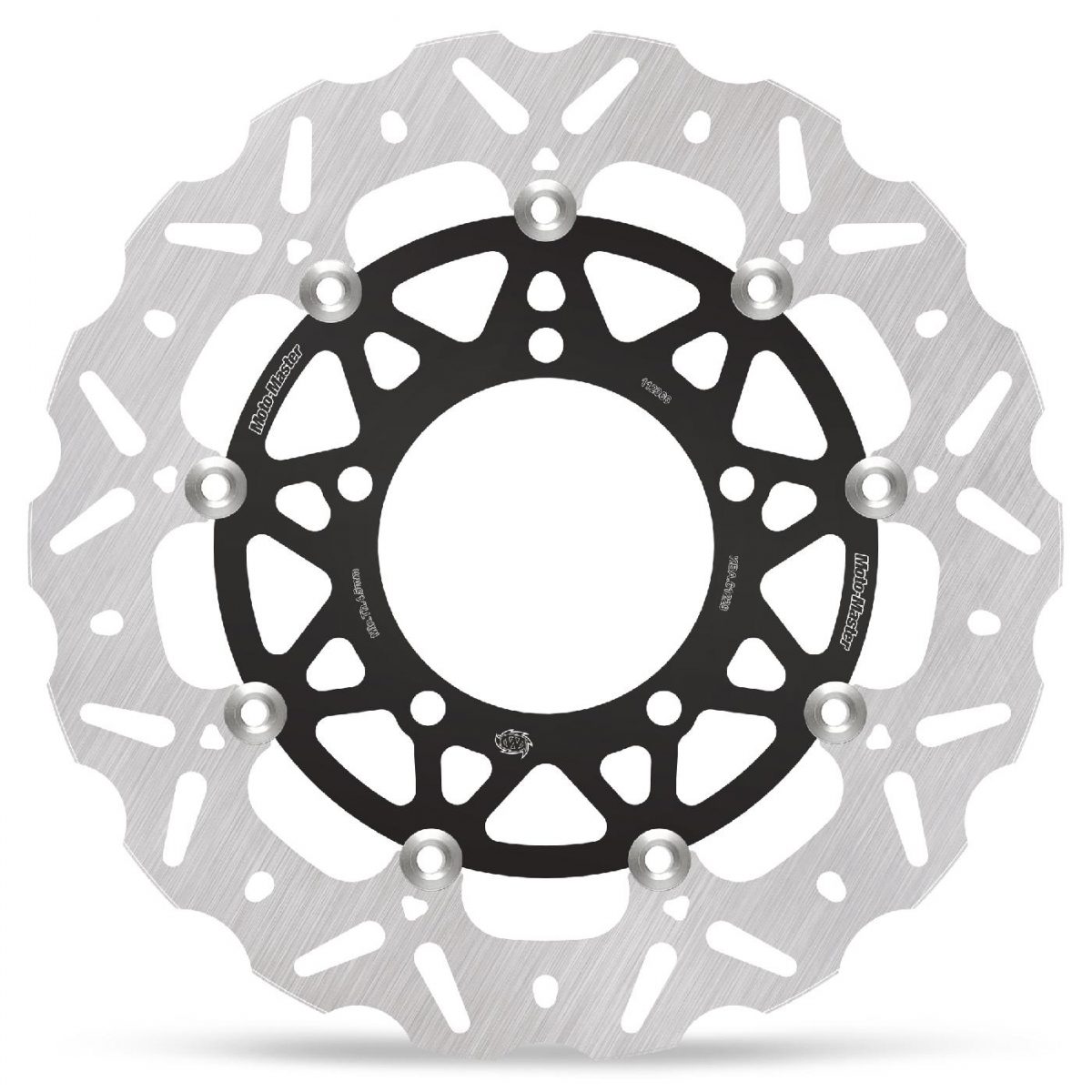 112366 NITRO FLOATING ALU DISC 310