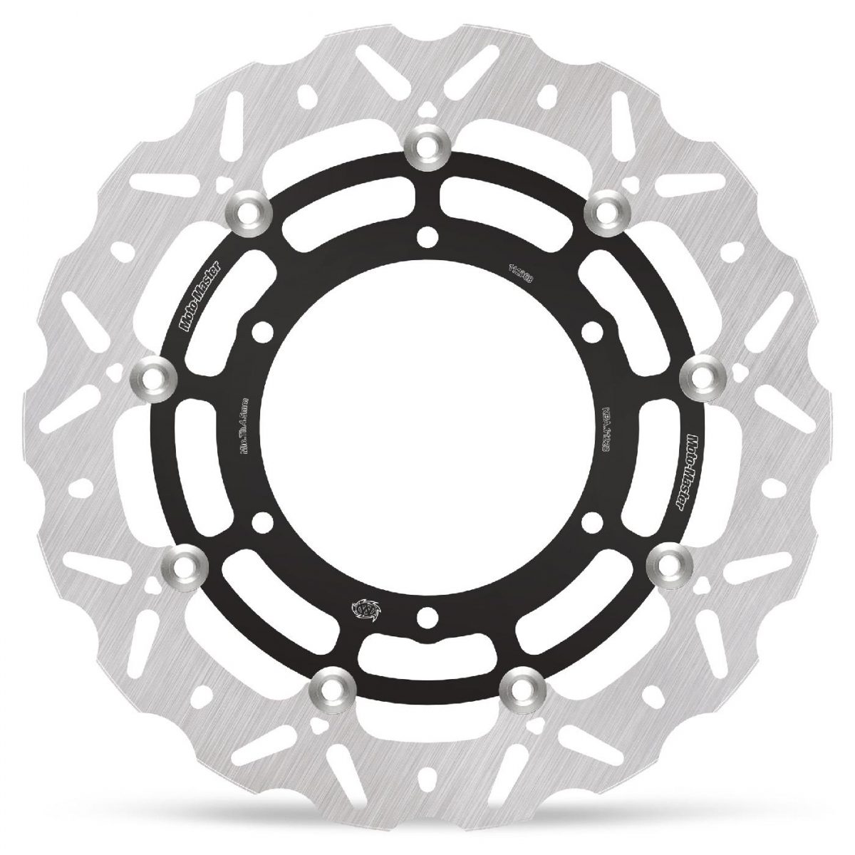 112368 NITRO FLOATING ALU DISC 320