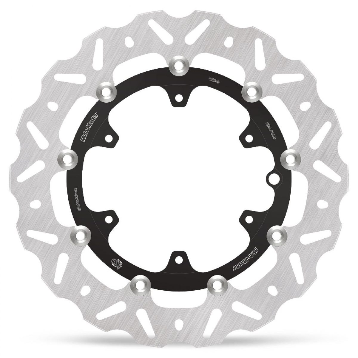 112369 NITRO FLOATING ALU DISC 300