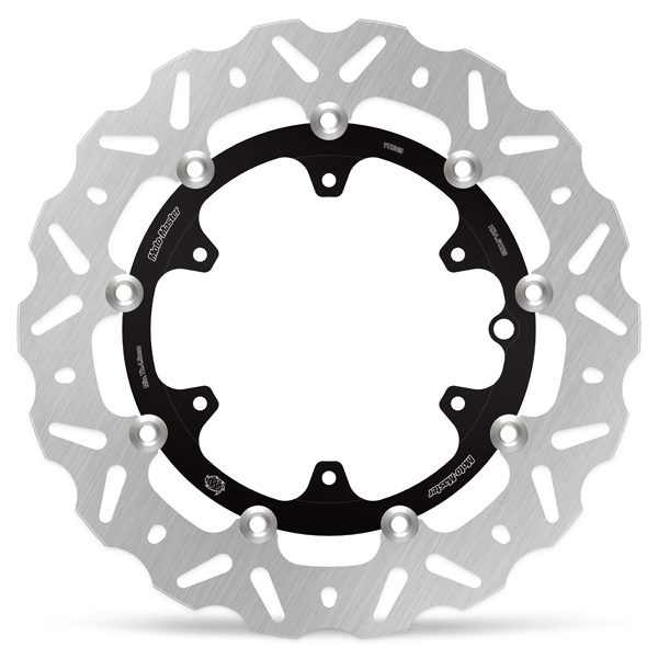 112369 NITRO FLOATING ALU DISC 300 foto 2