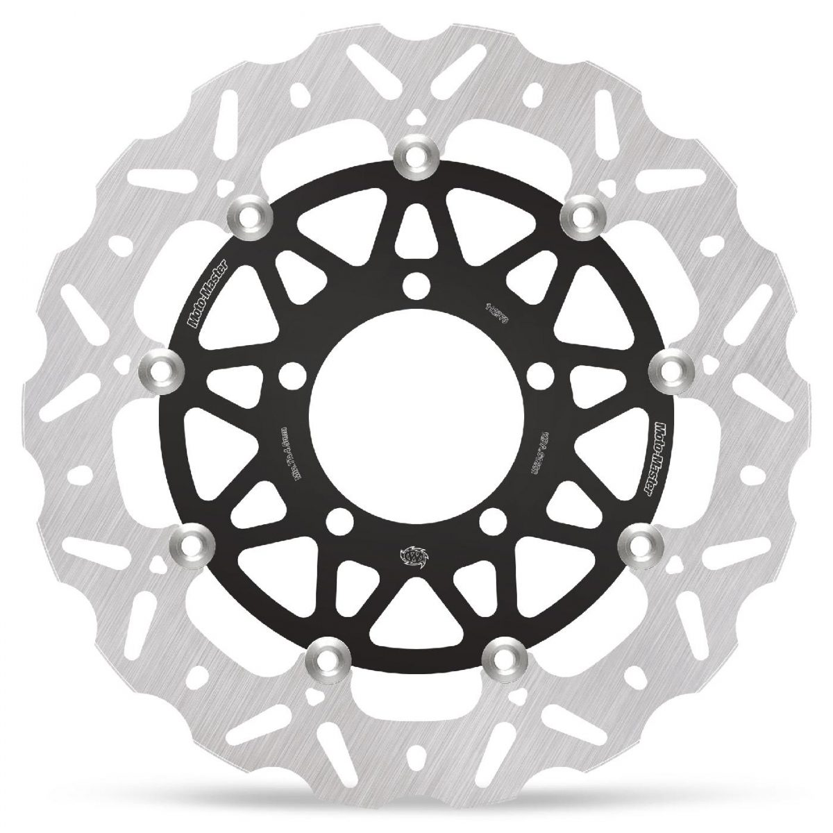 112370 NITRO FLOATING ALU DISC 305