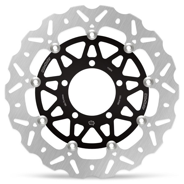 112370 NITRO FLOATING ALU DISC 305 foto 2