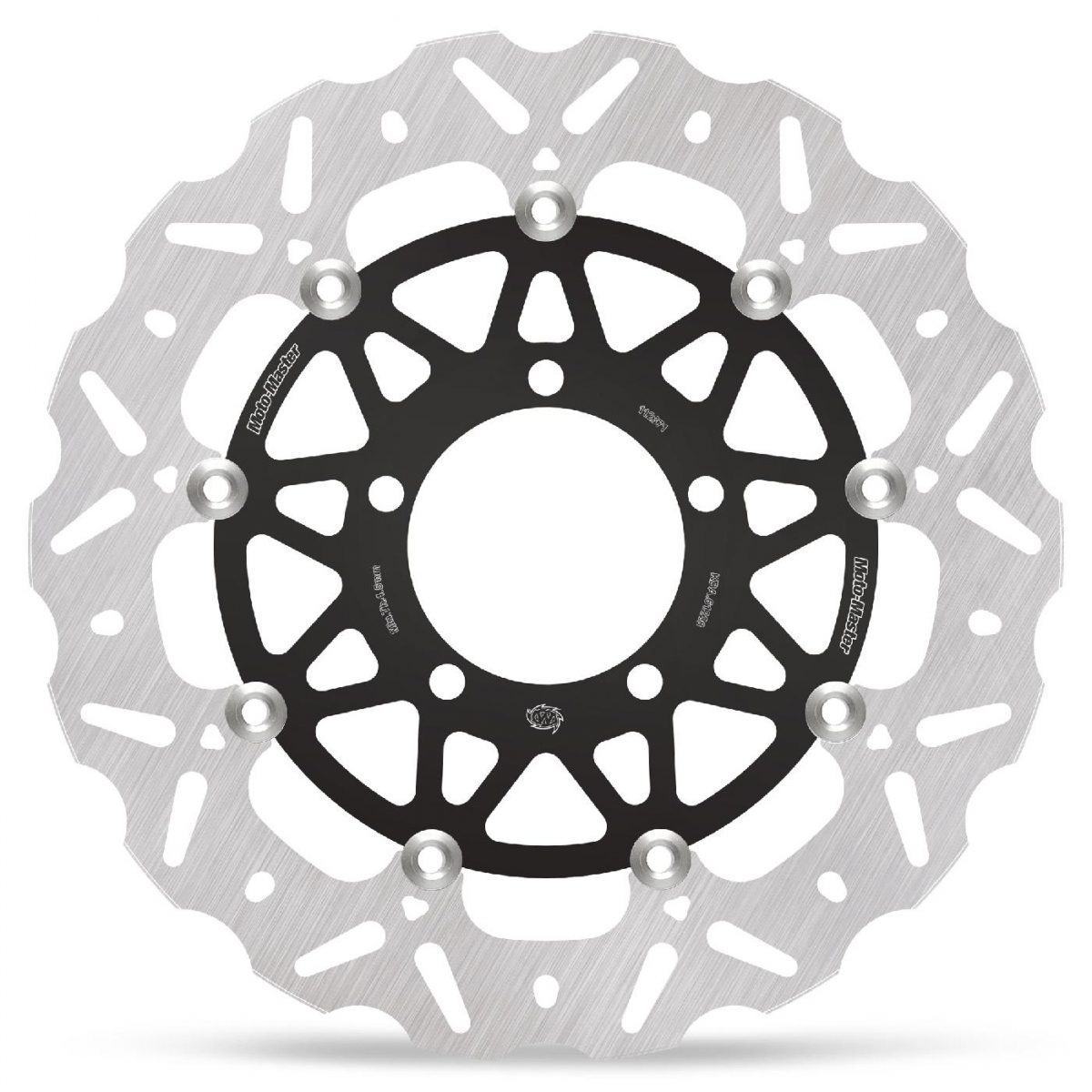 112371 NITRO FLOATING ALU DISC 310