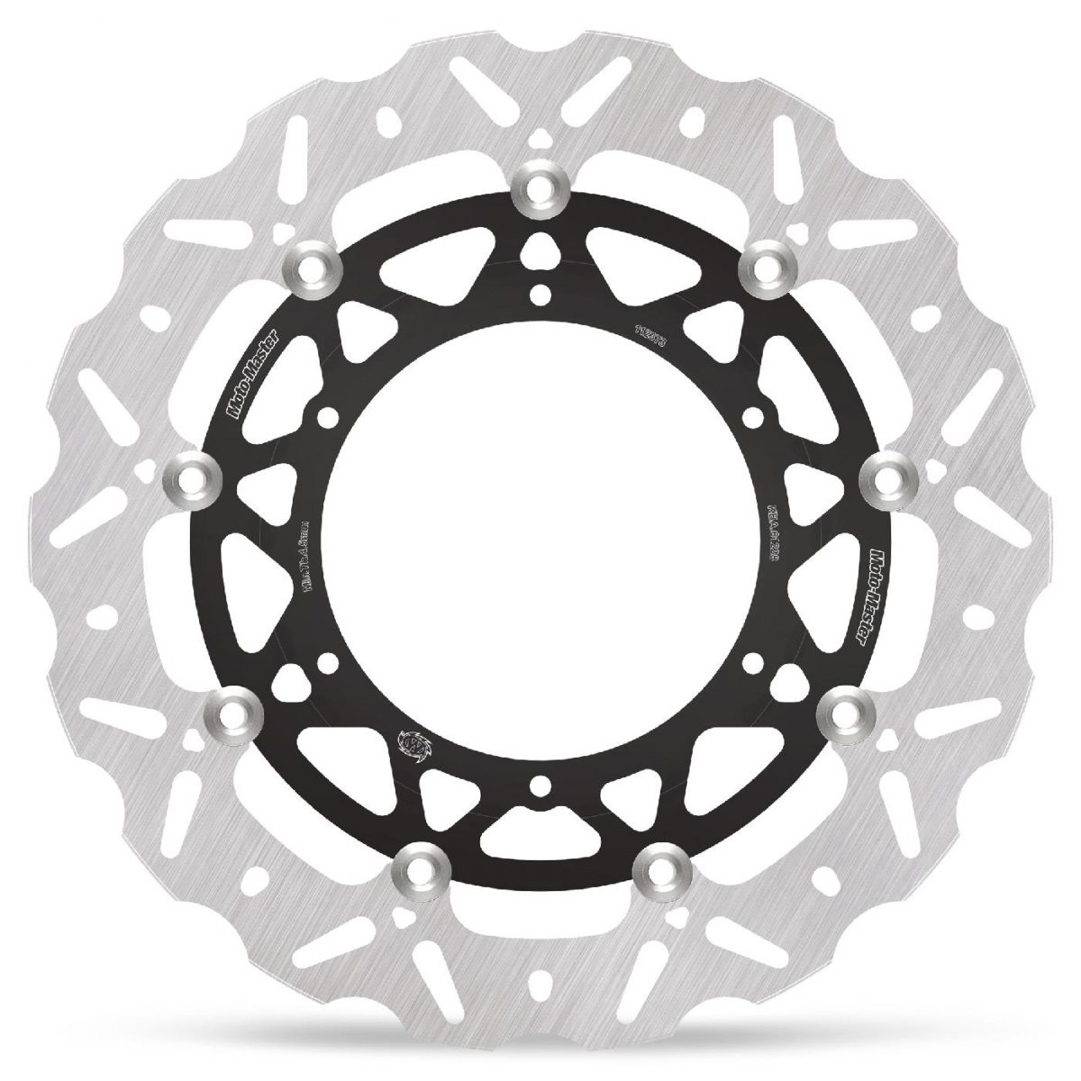 112373 NITRO FLOATING ALU DISC 320