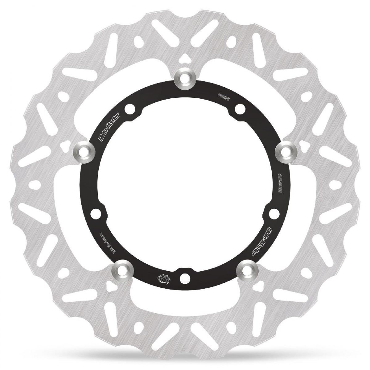 112375 NITRO FLOATING ALU DISC 282