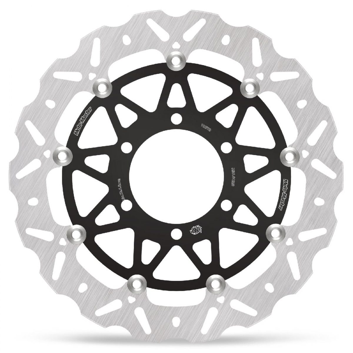 112379 NITRO FLOATING ALU DISC 320