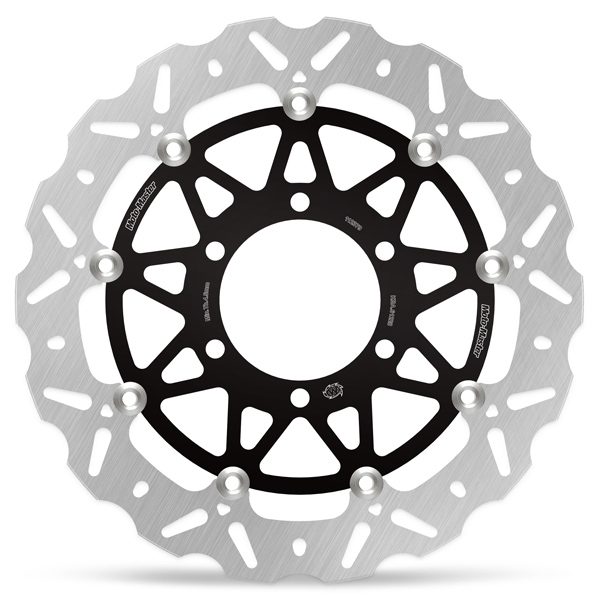 112379 NITRO FLOATING ALU DISC 320 foto 2