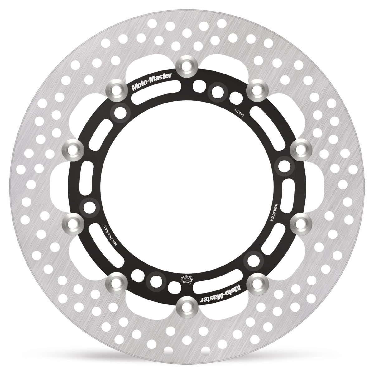 112418, HALO FLOATING DISC