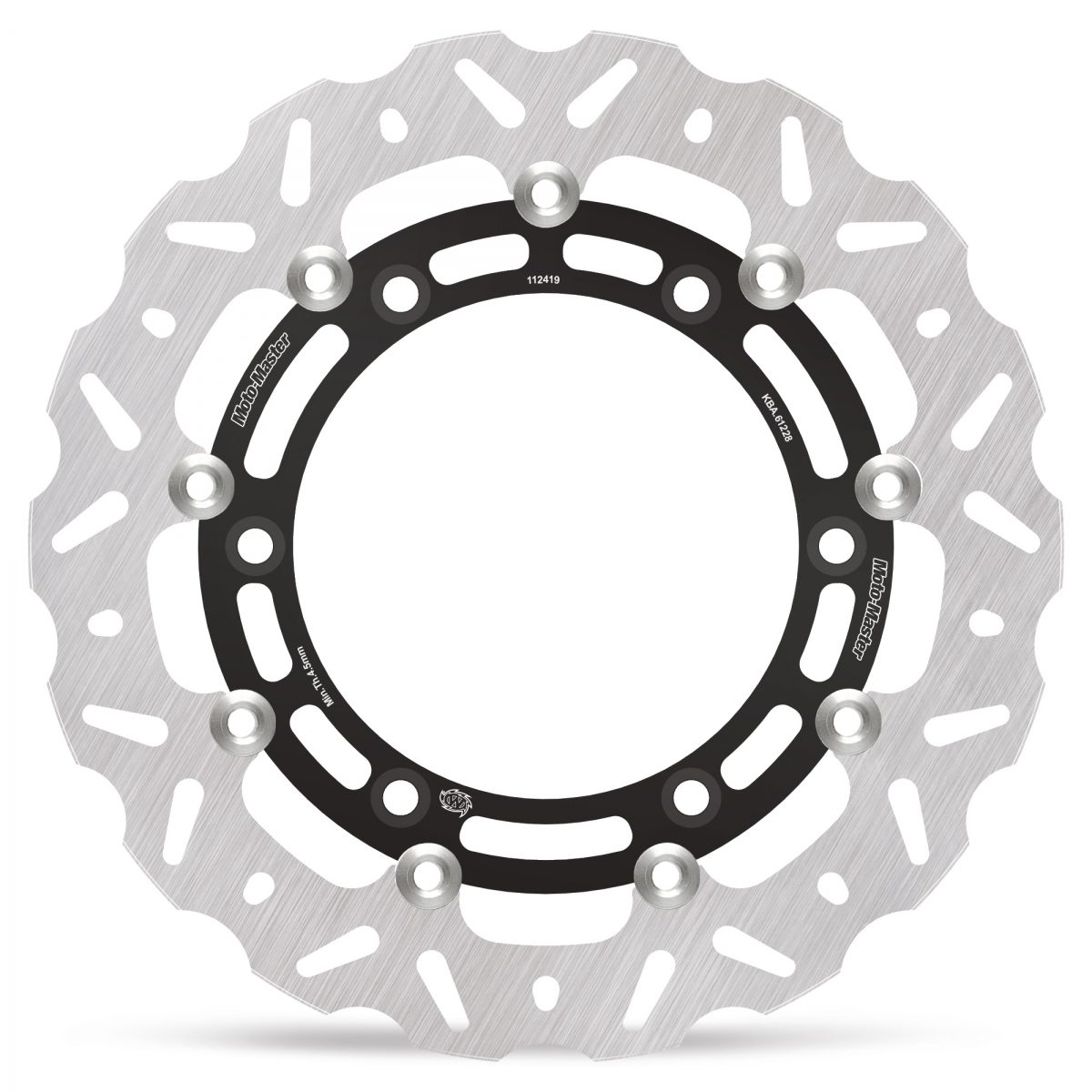 112419, NITRO FRONT DISC