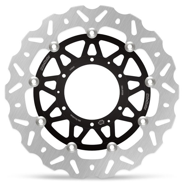 113242 NITRO FLOATING ALU DISC 296 foto 2
