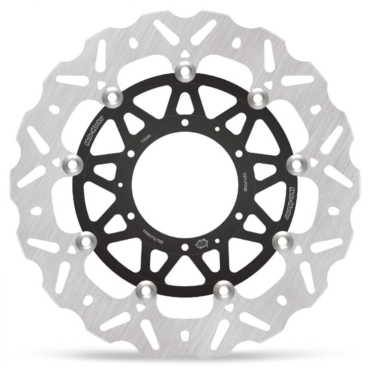 113243 NITRO FLOATING ALU DISC 310