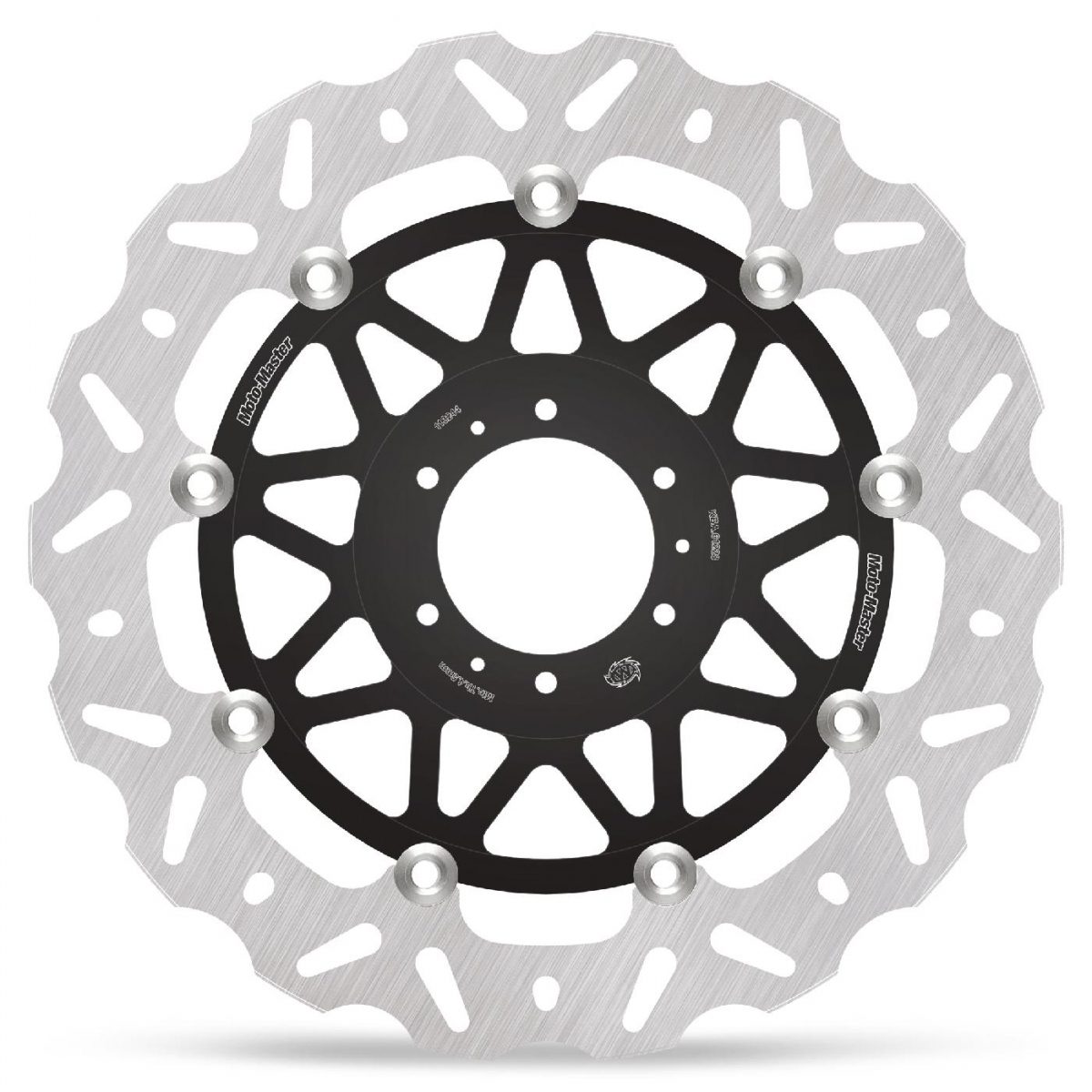 113244 NITRO FLOATING ALU DISC 296