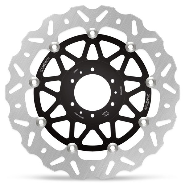 113244 NITRO FLOATING ALU DISC 296 foto 2