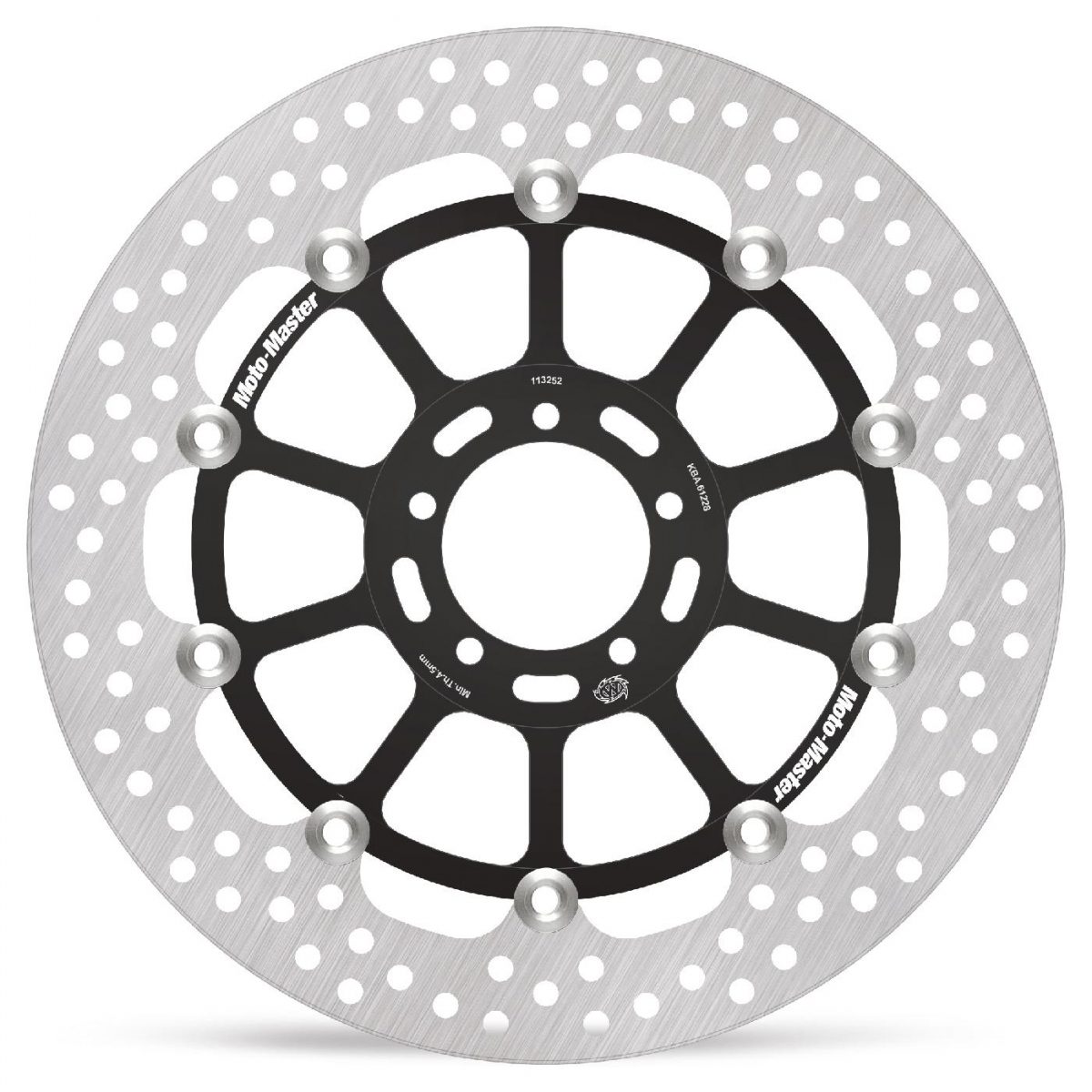 113254, HALO FLOATING DISC