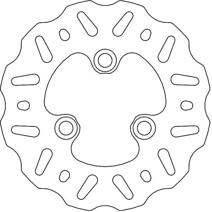110802, NITRO FRONT DISC
