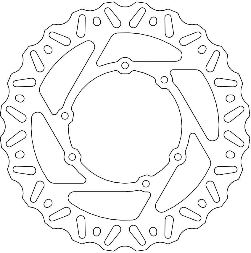 110355, NITRO FIXED DISC 240