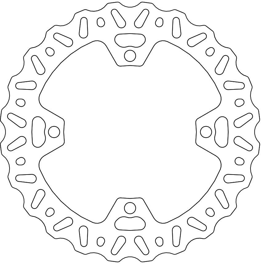 110358, NITRO FIXED DISC 240