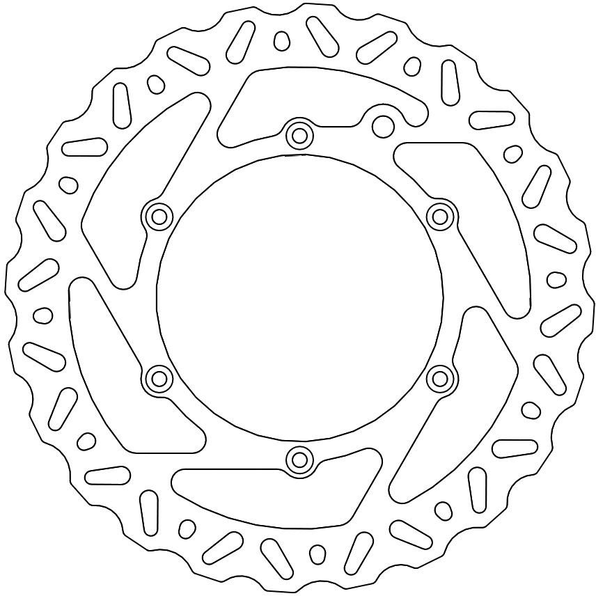 110359, NITRO FIXED DISC 260