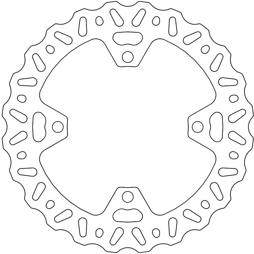 110362, NITRO FIXED DISC 240