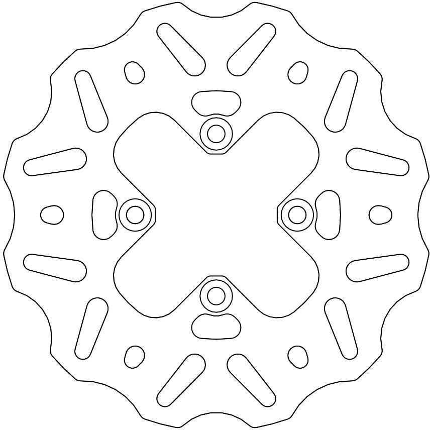110364, NITRO FIXED DISC 160