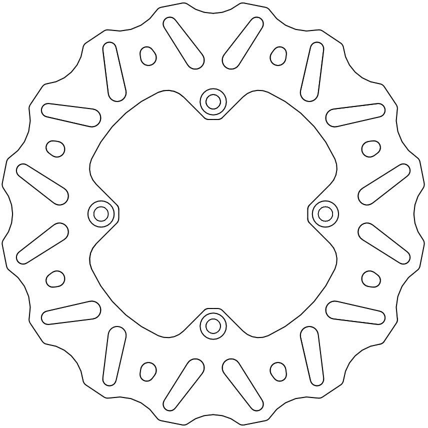 110366, NITRO FIXED DISC 190