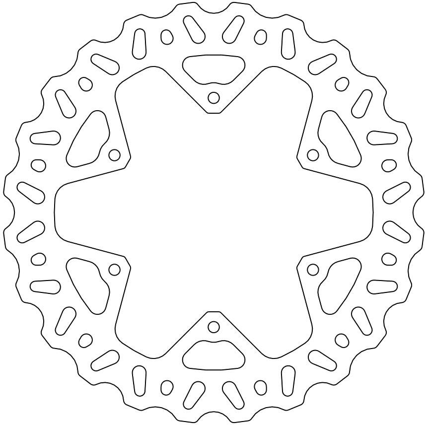 110367, NITRO FIXED DISC 245