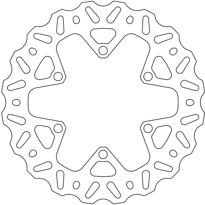 110369, NITRO FIXED DISC 220