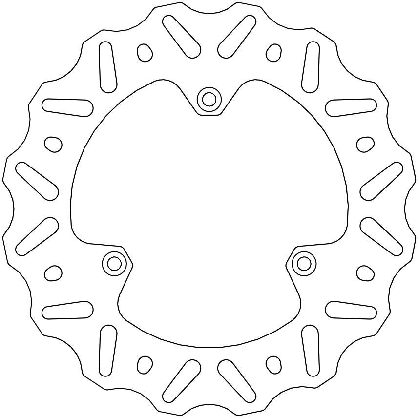 110371, NITRO FIXED DISC 198