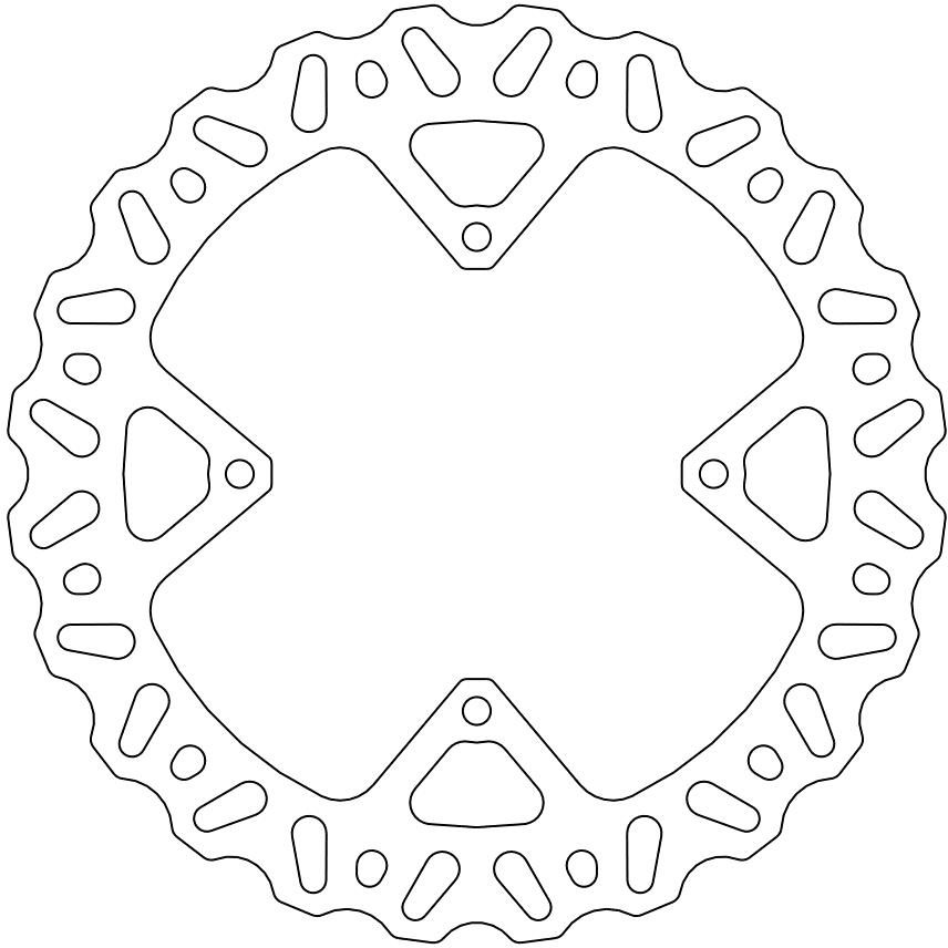 110372, NITRO FIXED DISC 218
