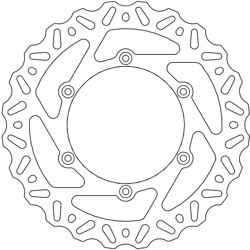 110374, NITRO FIXED DISC 250