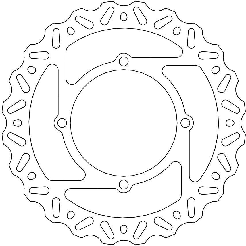110375, NITRO FIXED DISC 250