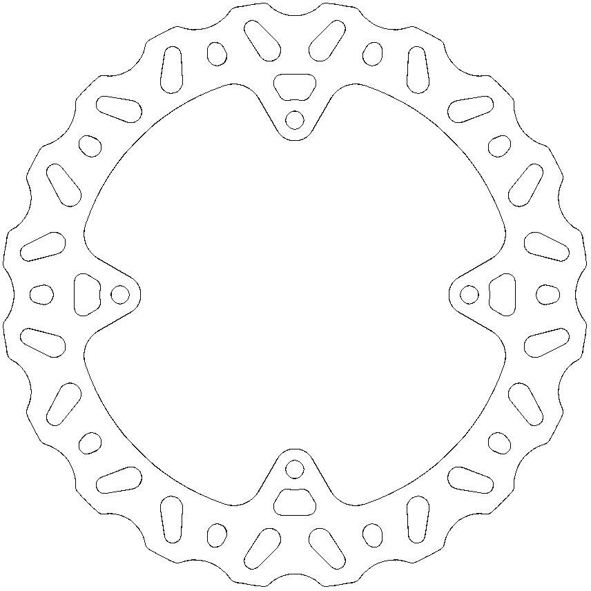 110438, NITRO FIXED DISC 210