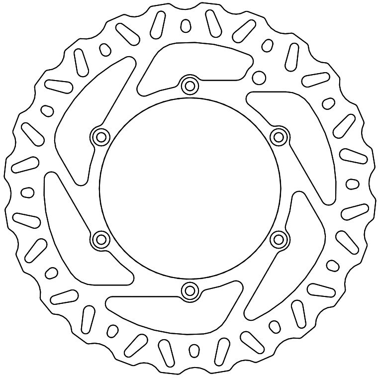 110718, NITRO FIXED DISC 260