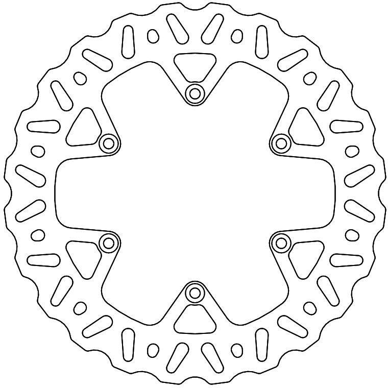 110719, NITRO FIXED DISC 240