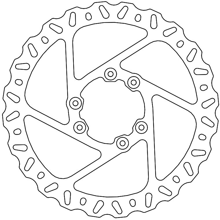 110720, NITRO FIXED DISC 270
