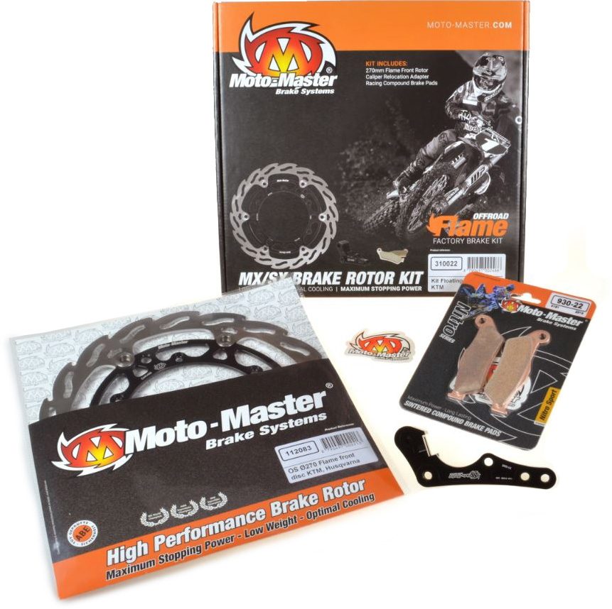 310040, FLAME FLOATING OFFROAD KIT