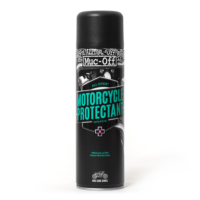 Muc-Off reinigingsset motorcycle care  duo kit foto 2
