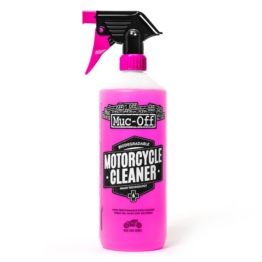 Muc-Off reinigingsset motorcycle care  duo kit foto 3
